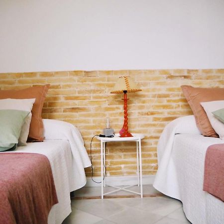 Carmona Center Apartment Екстериор снимка
