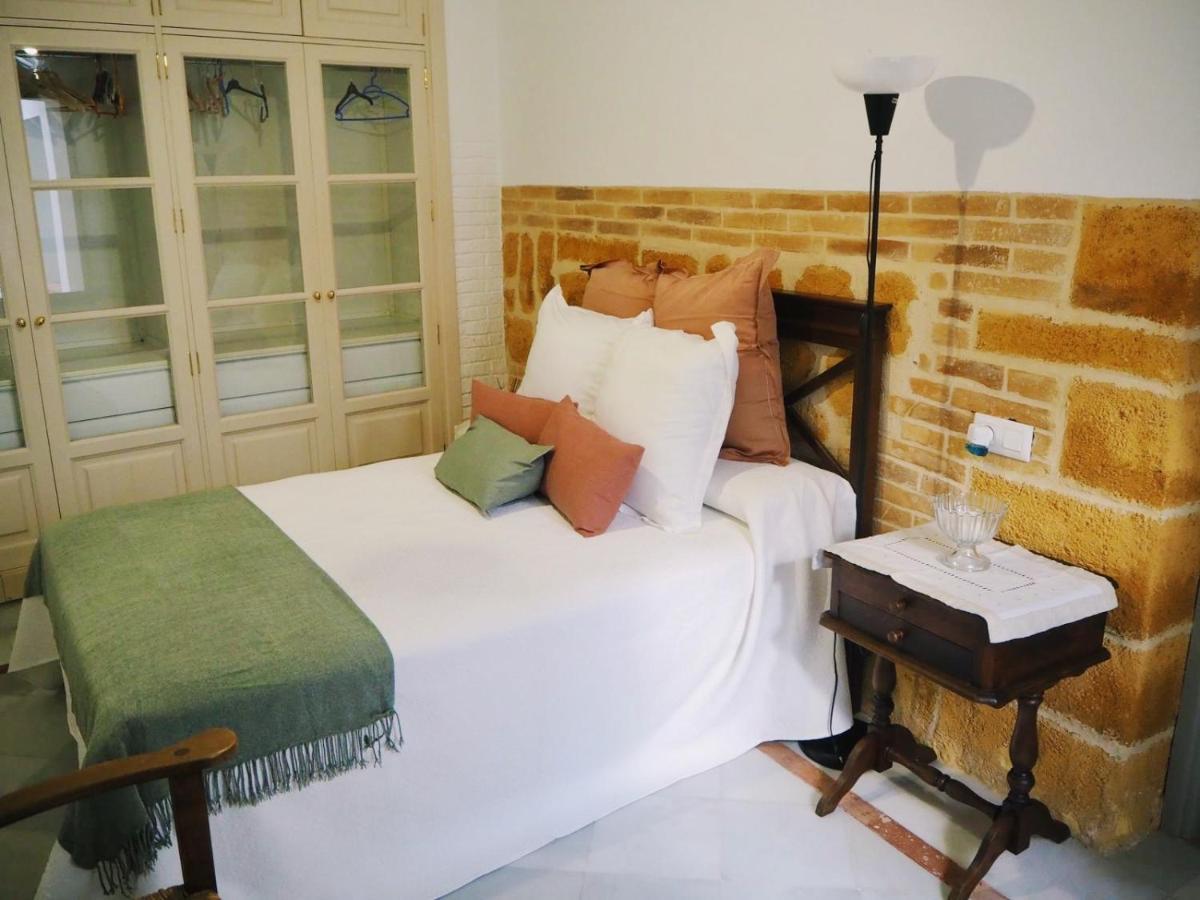 Carmona Center Apartment Екстериор снимка