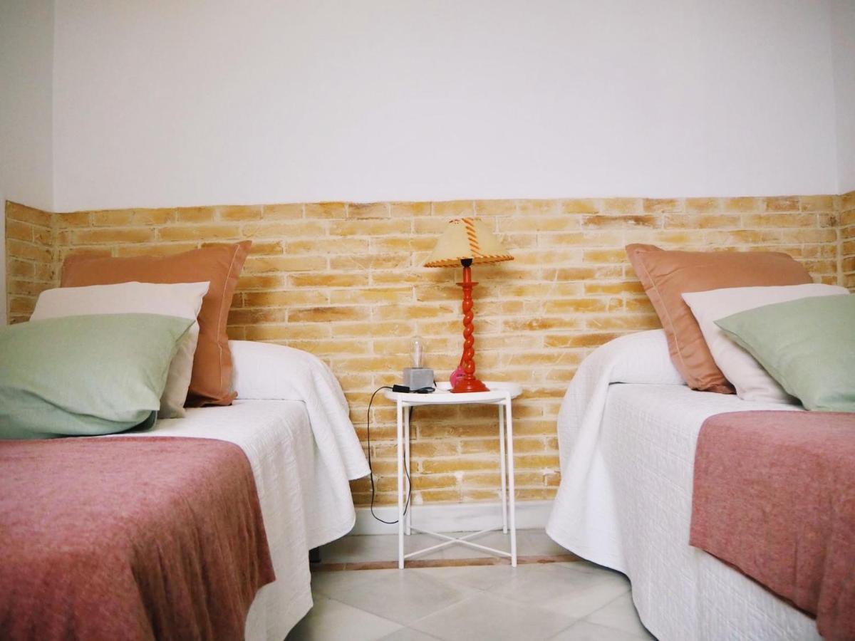 Carmona Center Apartment Екстериор снимка