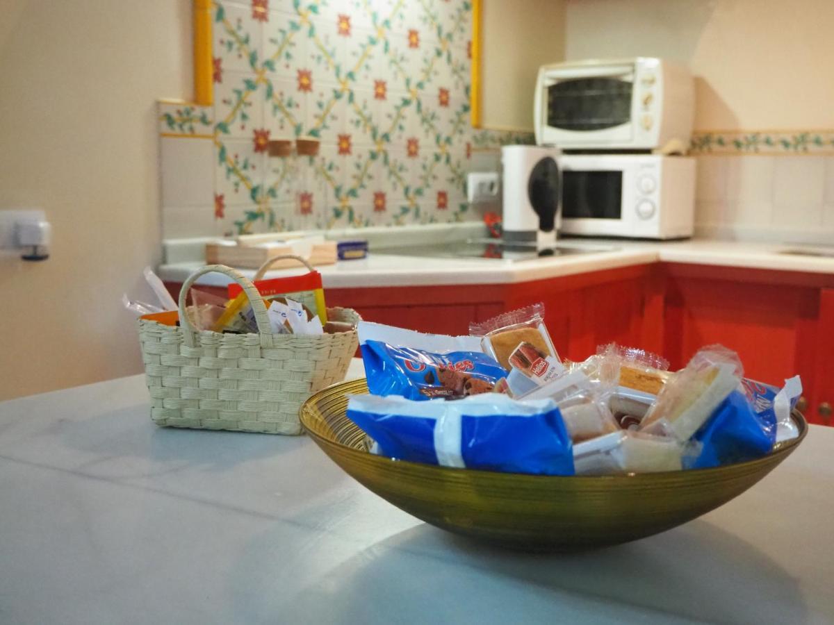 Carmona Center Apartment Екстериор снимка