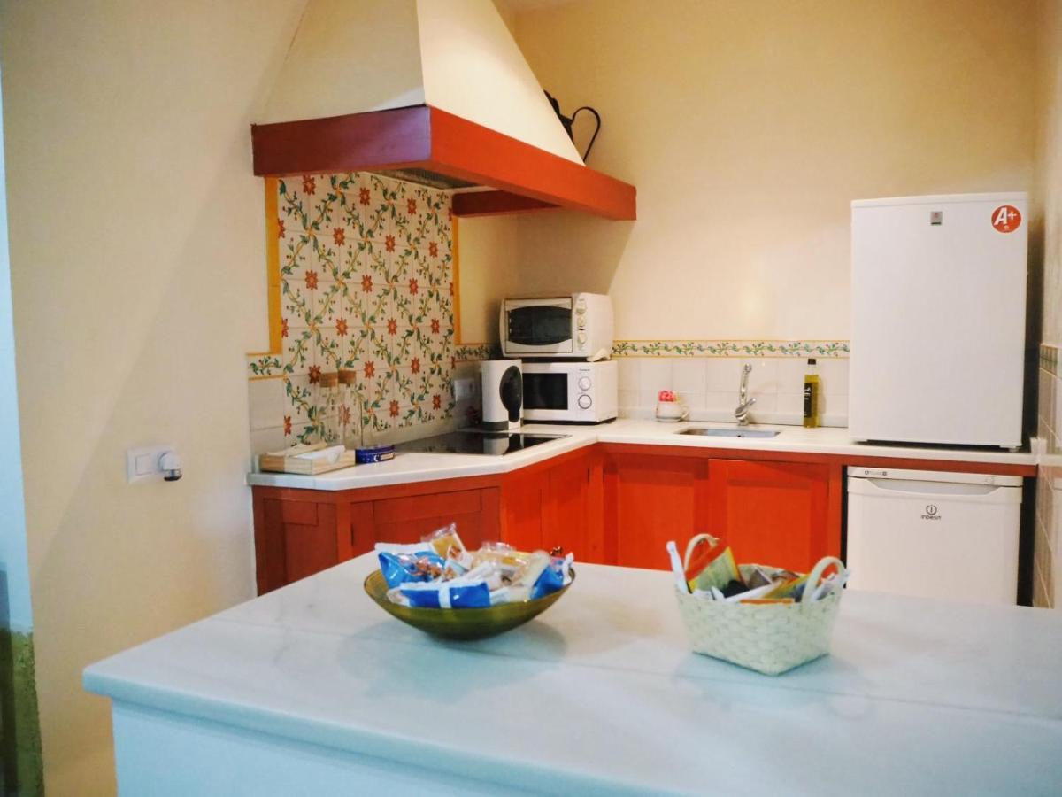 Carmona Center Apartment Екстериор снимка